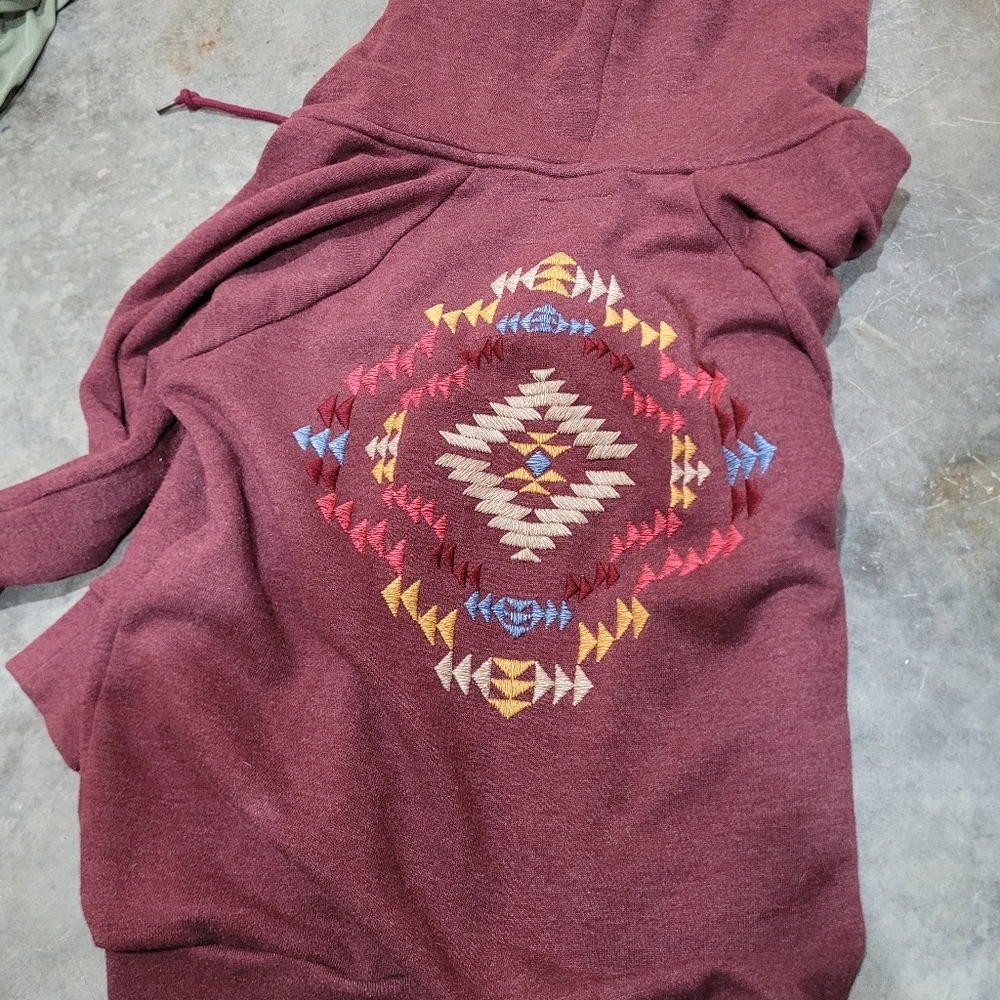 AE Zip Up Jacket